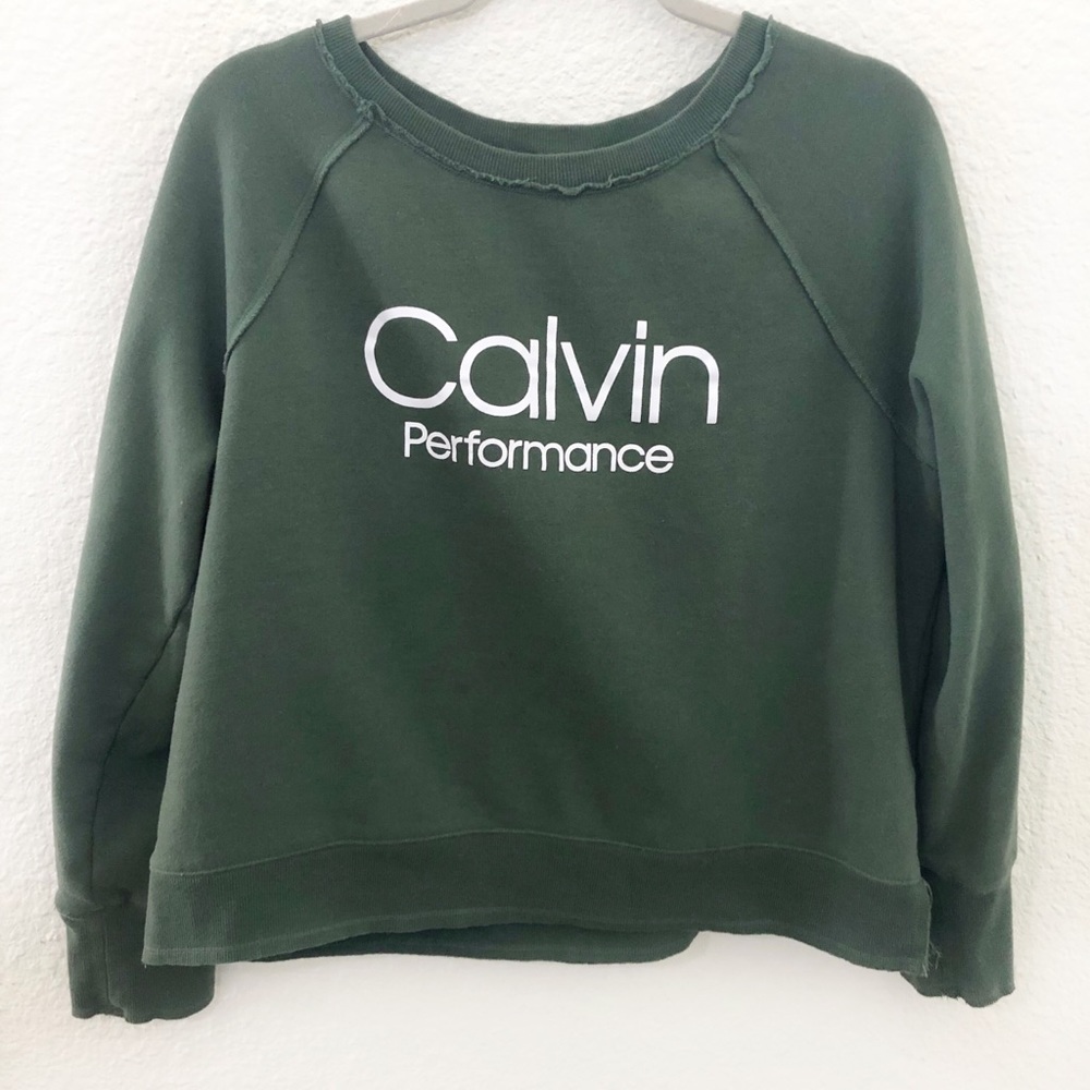 Calvin Klein wise neck sweater size XL